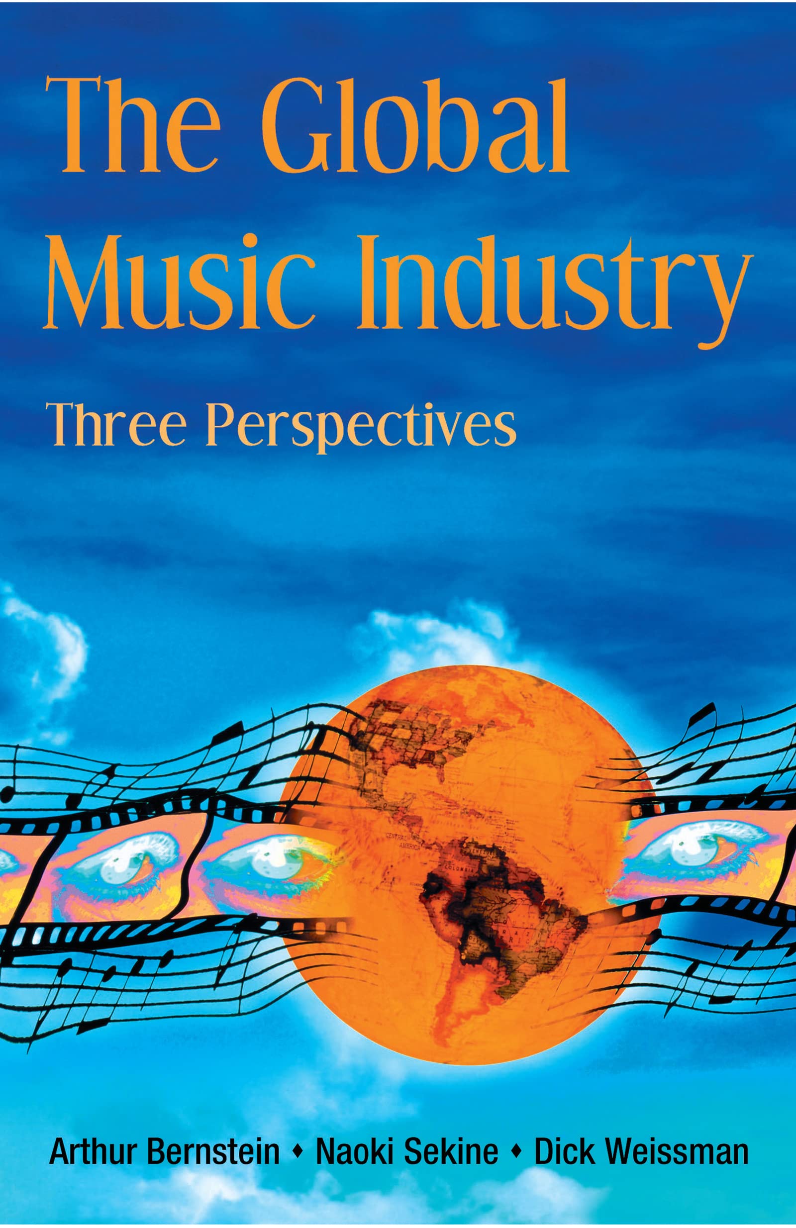 The Global Music Industry : le guide pour maîtriser les rouages du business musical