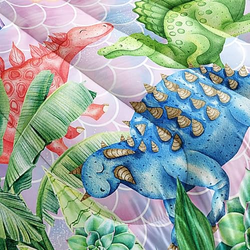 Miniatura 72 de Black Blue Butterfly Comforter Set for Girls Women,Boho Butterfly Sun and Moon Mandala Printed Bedding Set with 2 Pillowcases(Black Blue Twin)