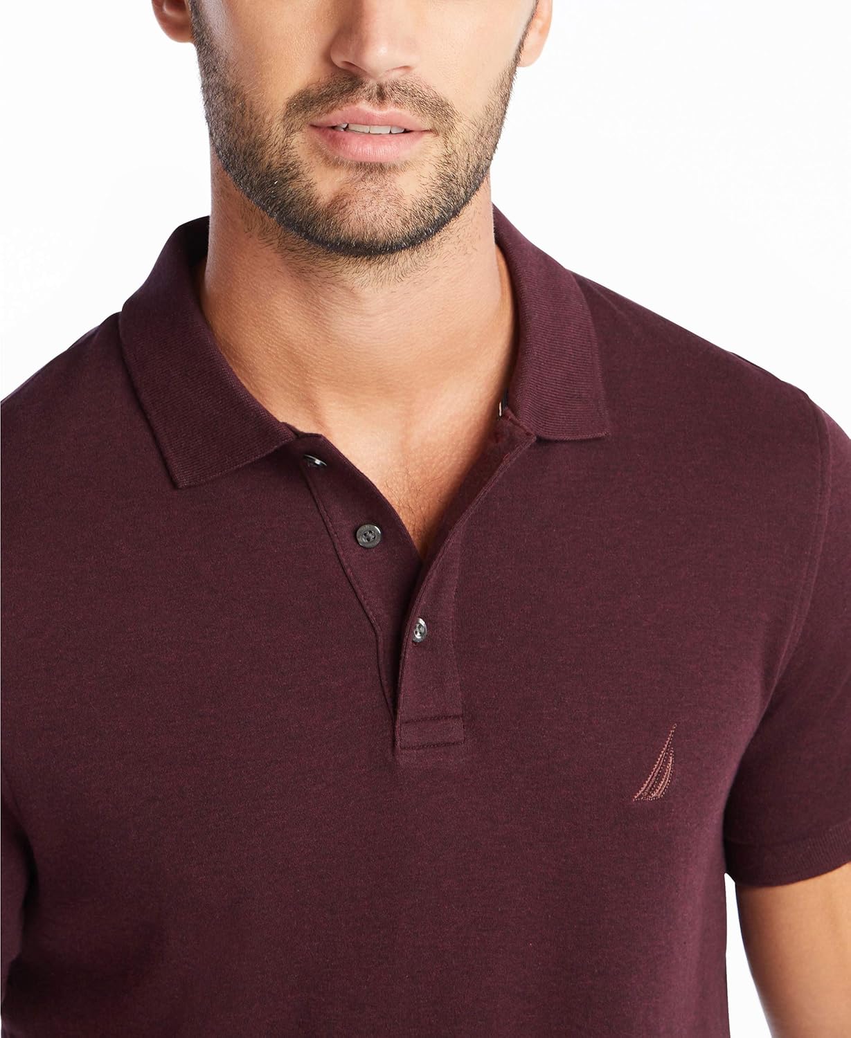 Camisa polo Camisa polo de algodão macio sólido de manga curta com ajuste clássico NauticaMasculino em promoção! Veja a oferta e mais achadinhos de Camisetas 4 Hoje é o melhor dia para comprar Camisa polo Camisa polo de algodão macio sólido de manga curta com ajuste clássico NauticaMasculino com aquele preço maroto! Promoção! Aproveite a oferta! 4