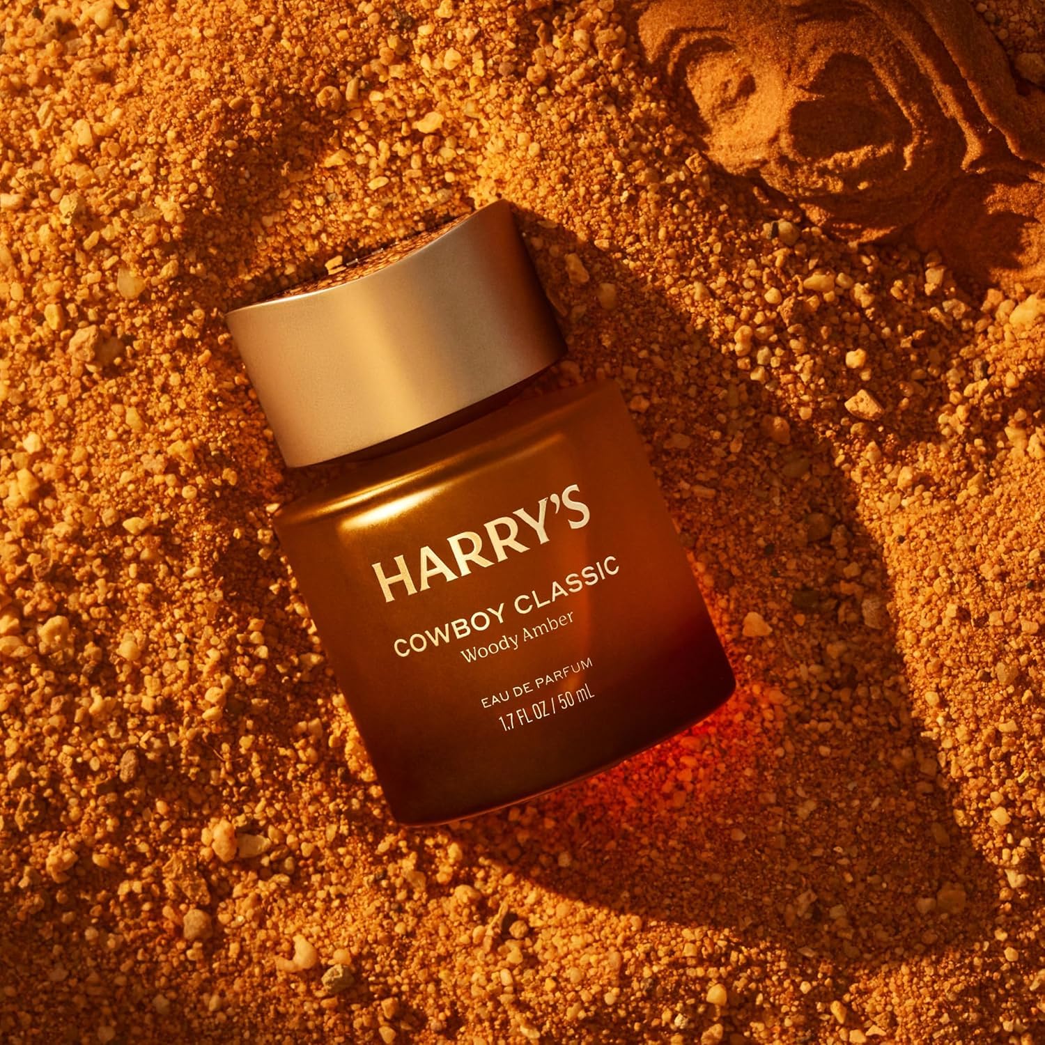 Harry's Cowboy Classic Cologne - Woody Amber Fragrance -5 Harry's Cowboy Classic Cologne - Woody Amber Fragrance -5