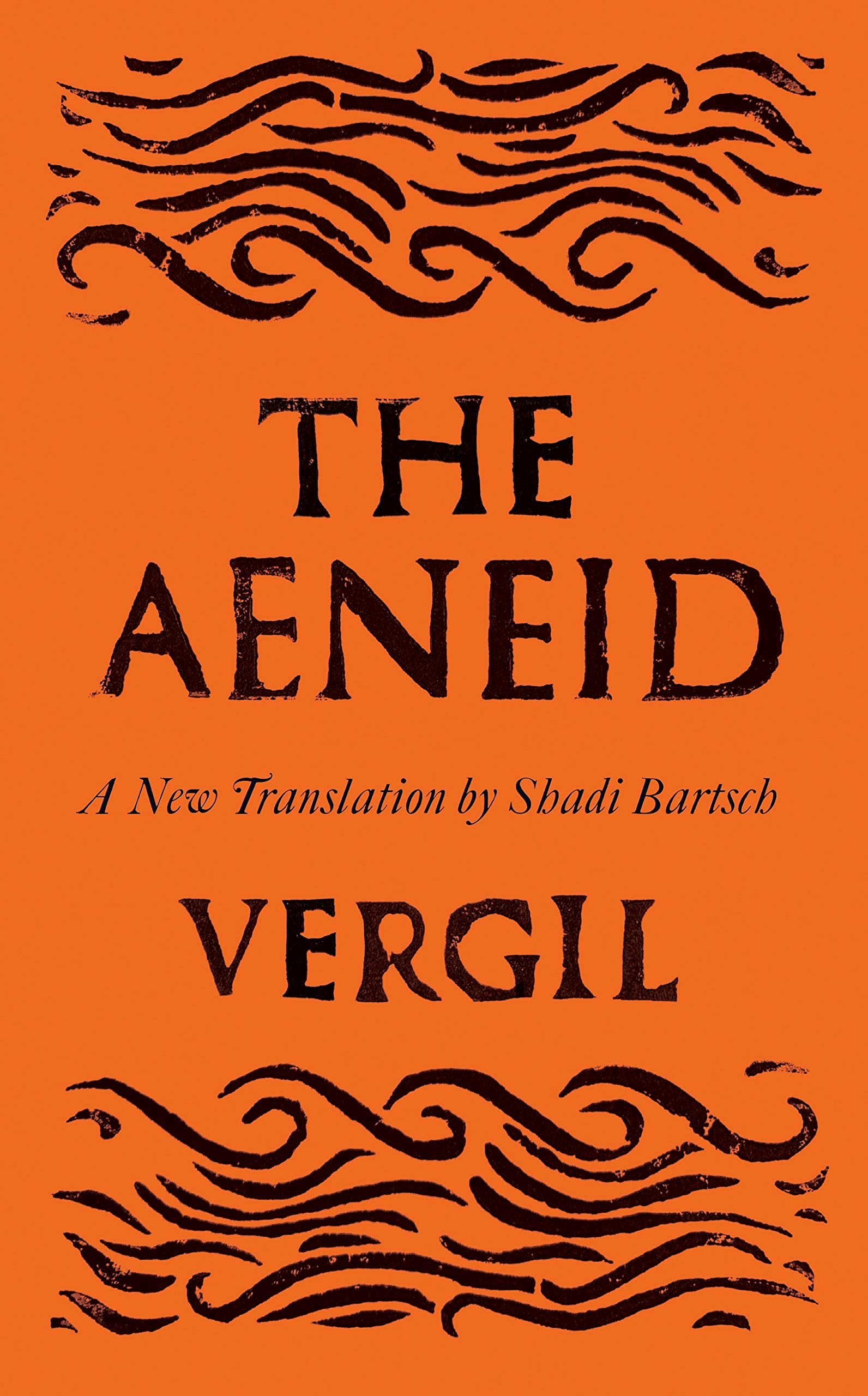 The Aeneid: A New Translation Paperback – Big Book, 1 September 2022