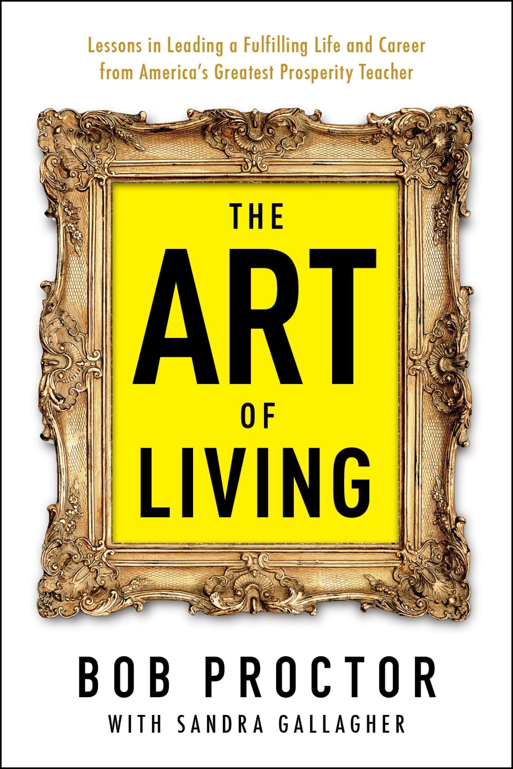The Art of Living (Prosperity Gospel Series) Paperback โ December 29, 2015