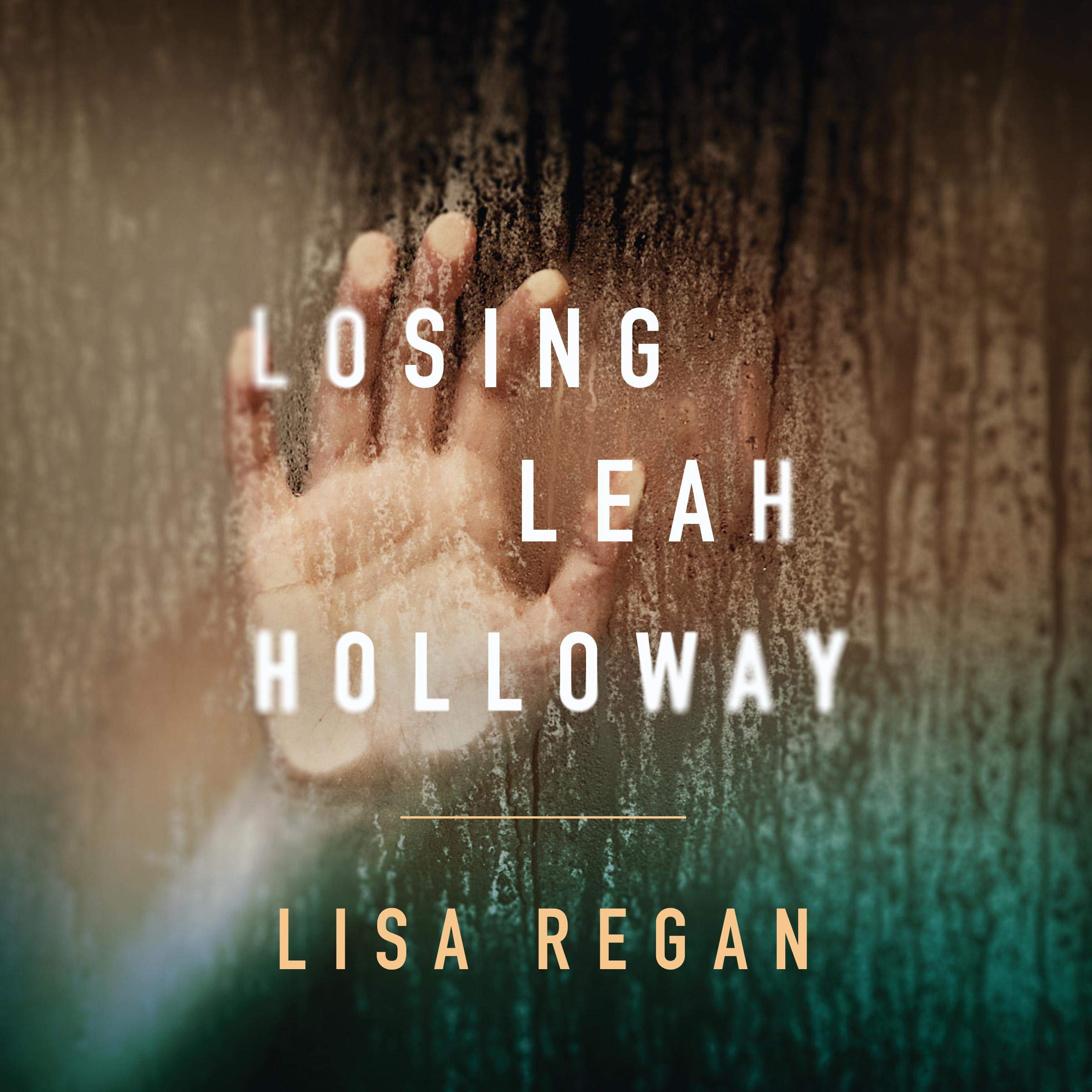 Cover art for Losing Leah Holloway