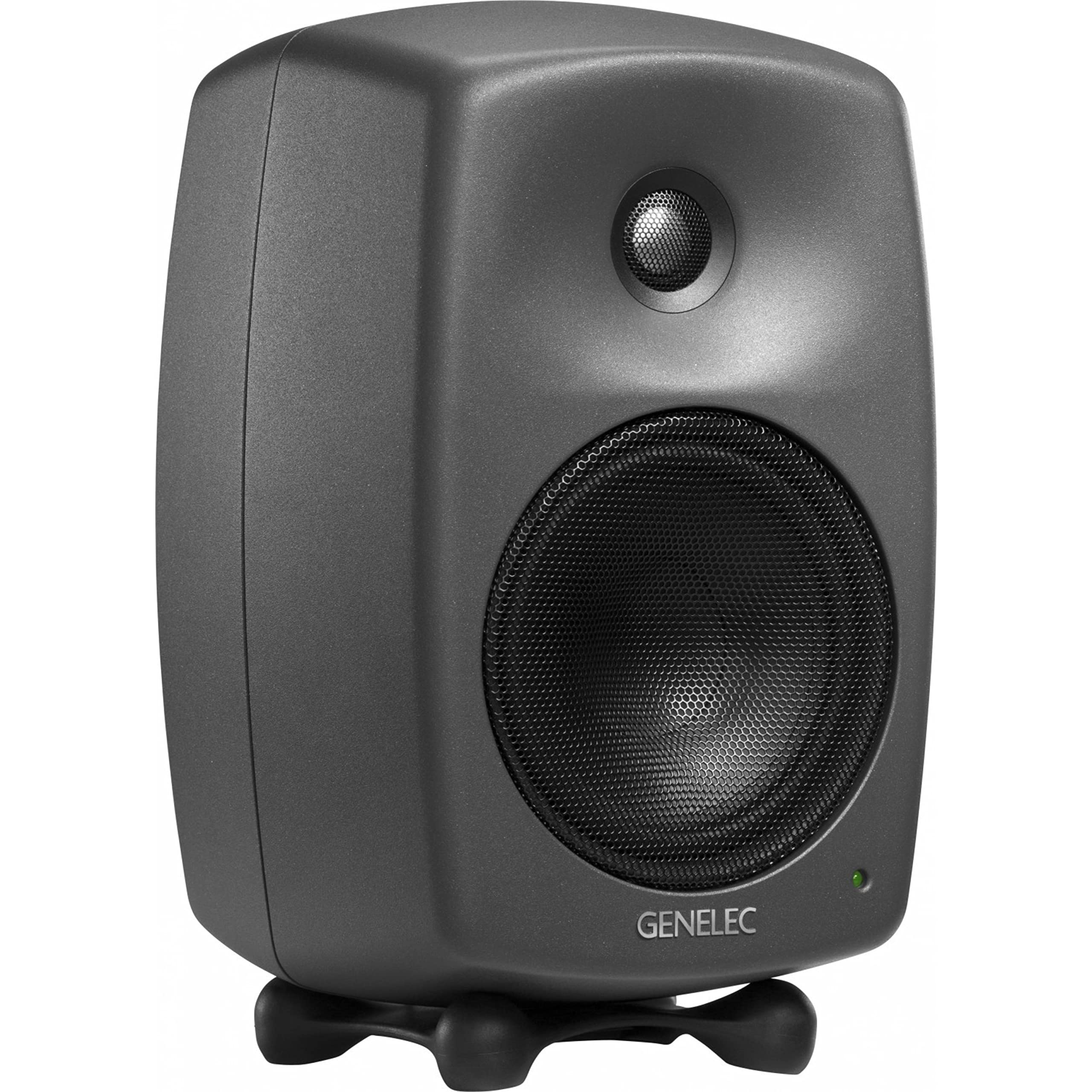 Genelec 8330APM 100W Black Loudspeaker (2-Weg, Wired, XLR, 100 W, 45-23000 Hz, Schwarz)