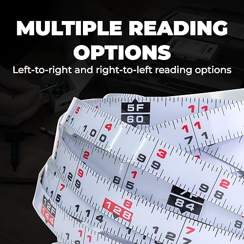 Miniatura 2 de Kreg KMS7723 cinta métrica autoadhesiva de 12 pulgada