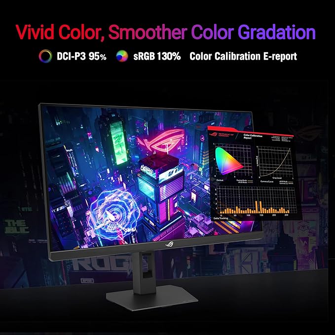 Monitor Gaming 27" 4K IPS 160Hz miniatura 3