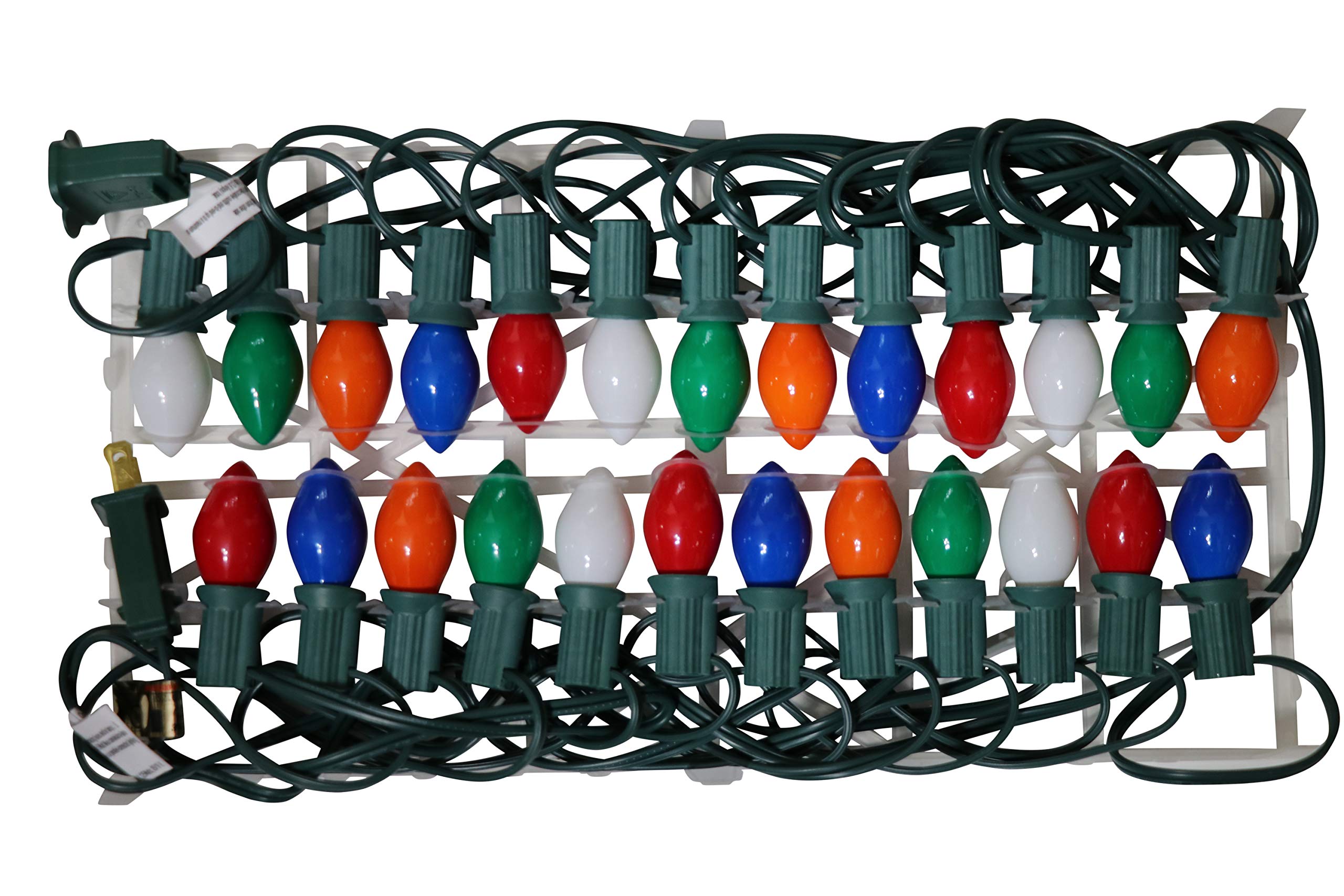 Old Fashioned C7 Outdoor Christmas Lights C7 Christmas 