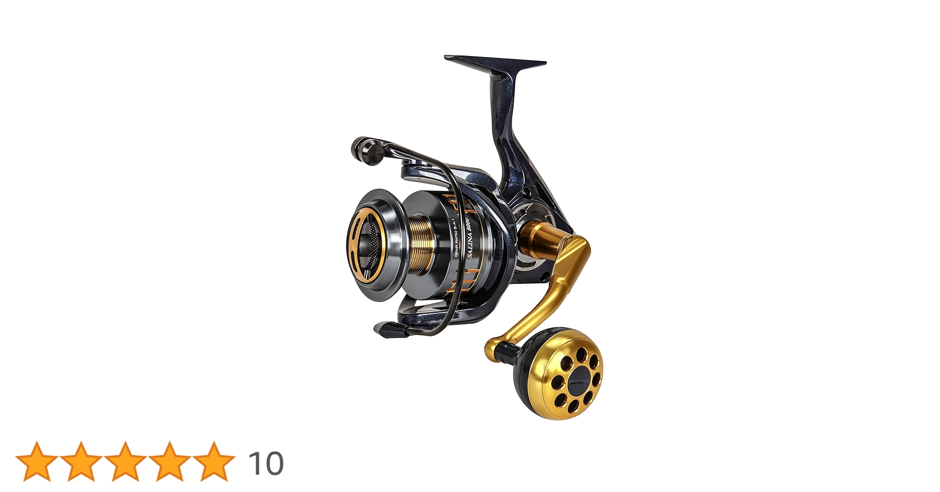 Okuma スピニングリール（ブルー） 9ベアリング仕様 8000番 Okuma スピニングリール（ブルー） 9ベアリング仕様 8000番