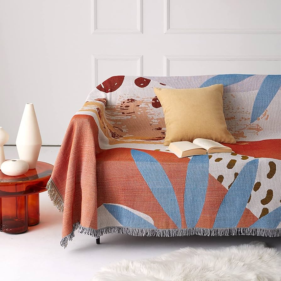 スペースジャム　ブランケット　マルチカバー　ソファーカバー　ラグ　153x122 スペースジャム ブランケット マルチカバー ソファーカバー ラグ