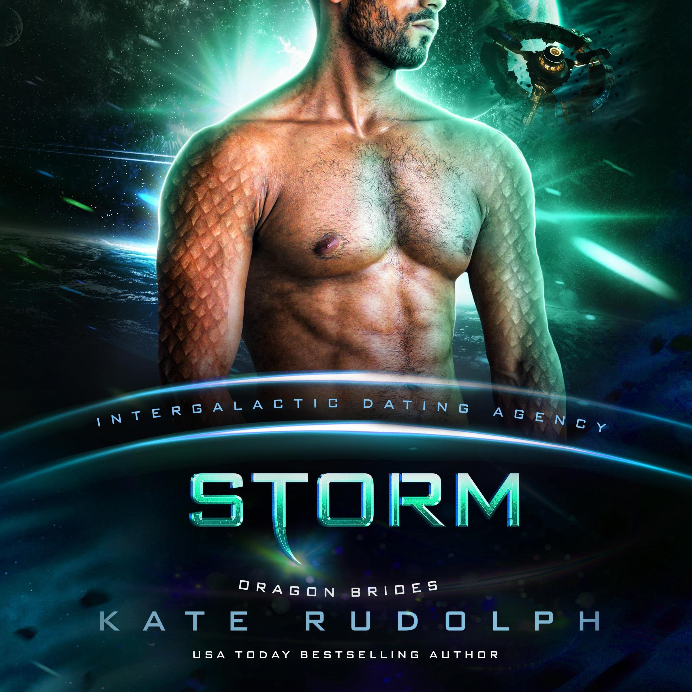 Cover art for Storm