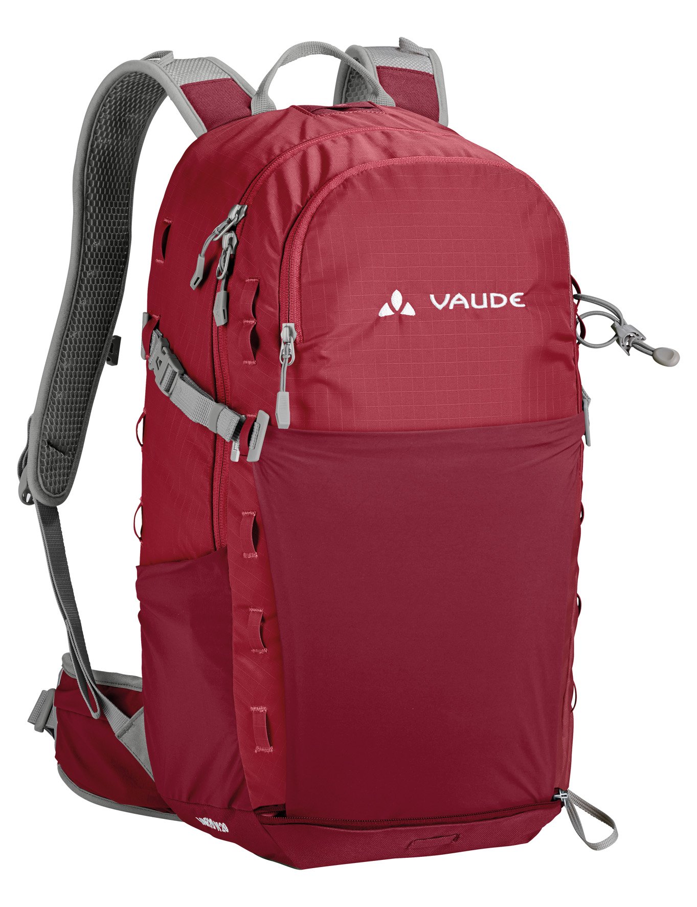 Vaude Women's Varied 20 Backpack, Orchid Red