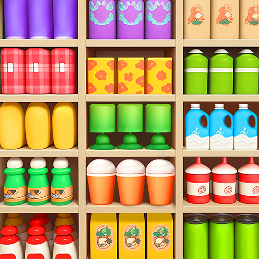 Goods Triple 3D – Puzzle Games