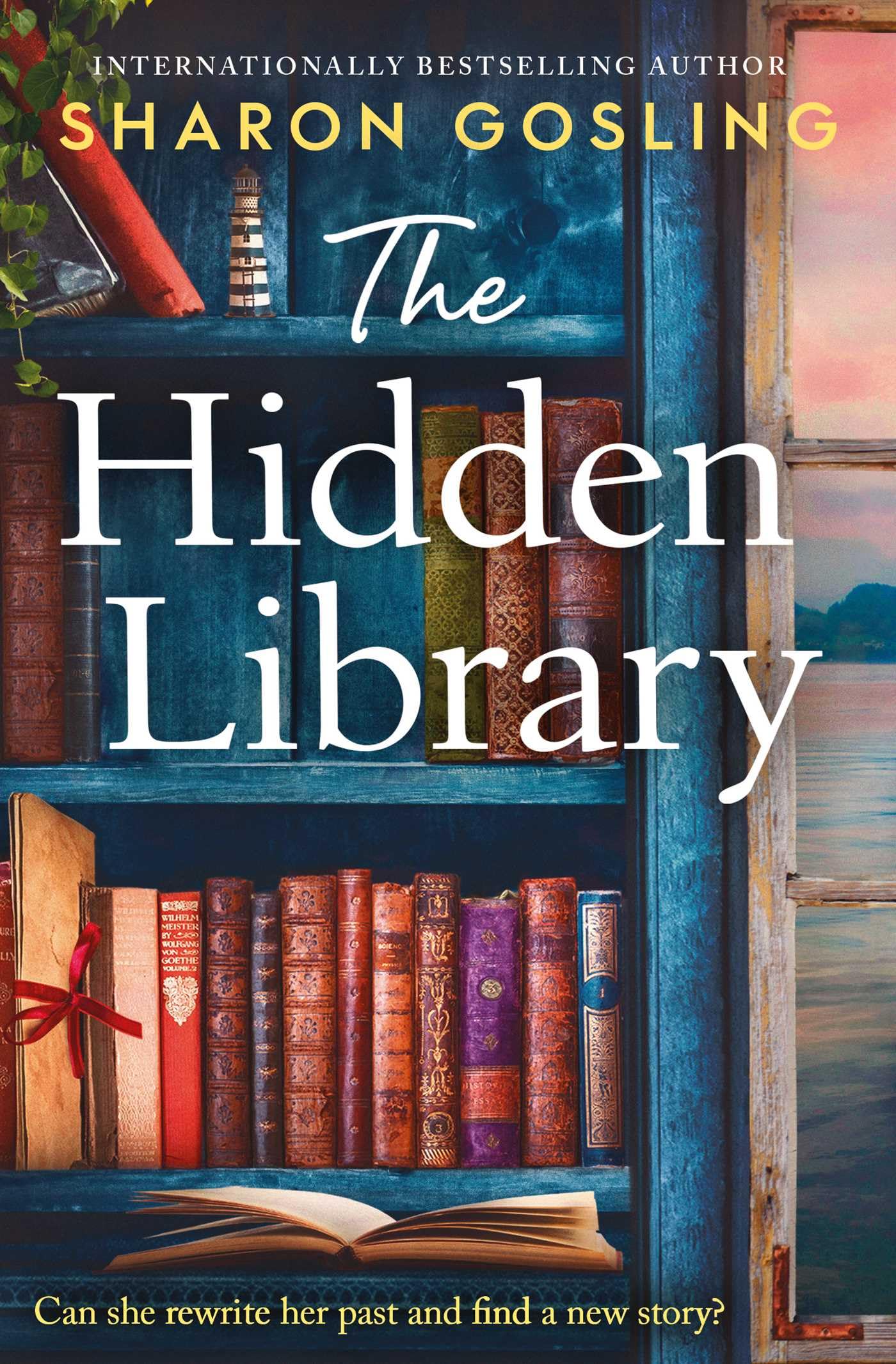 The Hidden Library: An uplifting story of secrets, friendship, romance and the love of books