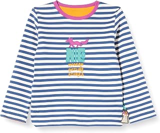 Sigikid Girl's Wendeshirt Sweater