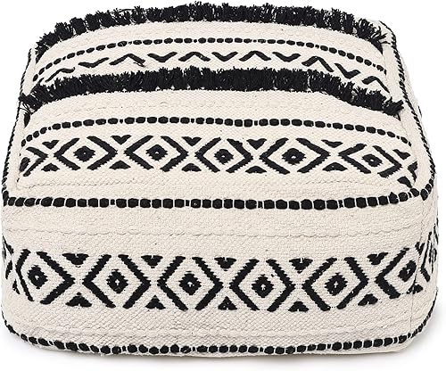 Miniatura 5 de Redearth - Puf otomano sin relleno