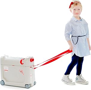 Amazon | 【JetKids】 BedBox® 機内でベッドにもなる子供用