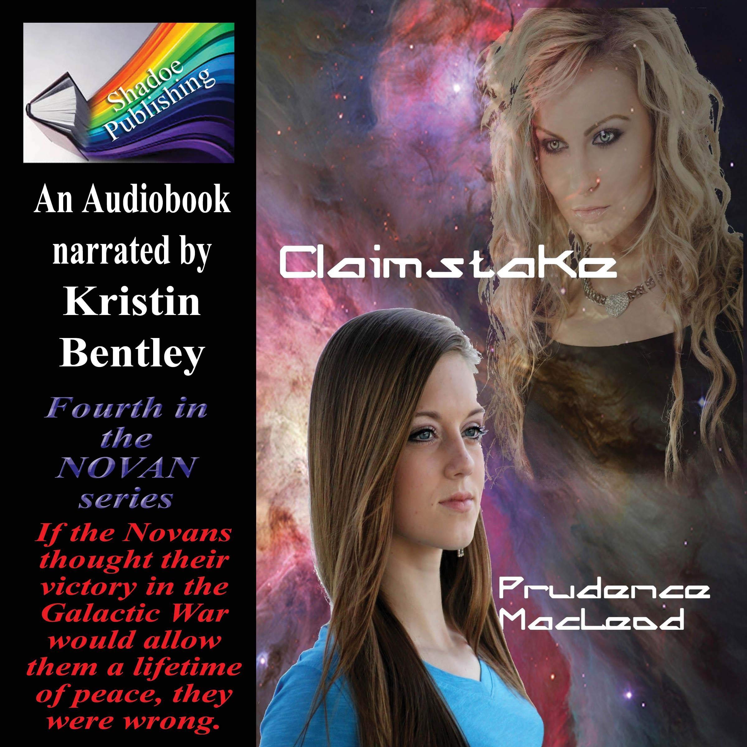 Cover art for Claimstake