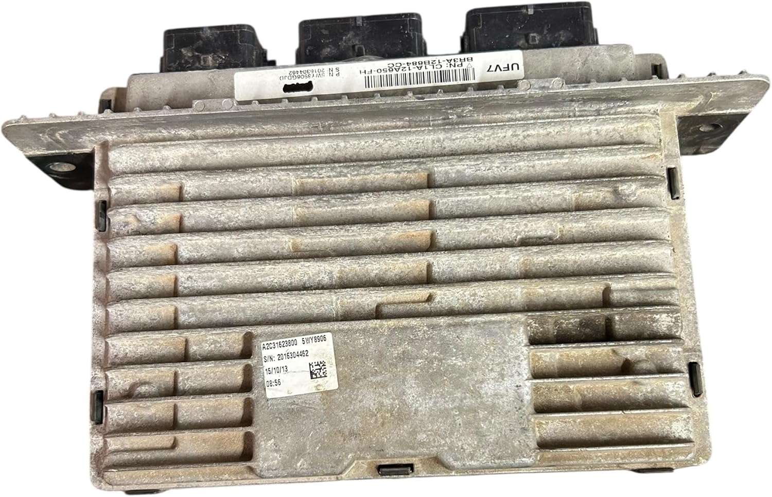 2014 Compatible with Ford Expedition Engine Computer Module ECU ECM CL1A-12A650-FH Used May Needs to Be Programmed