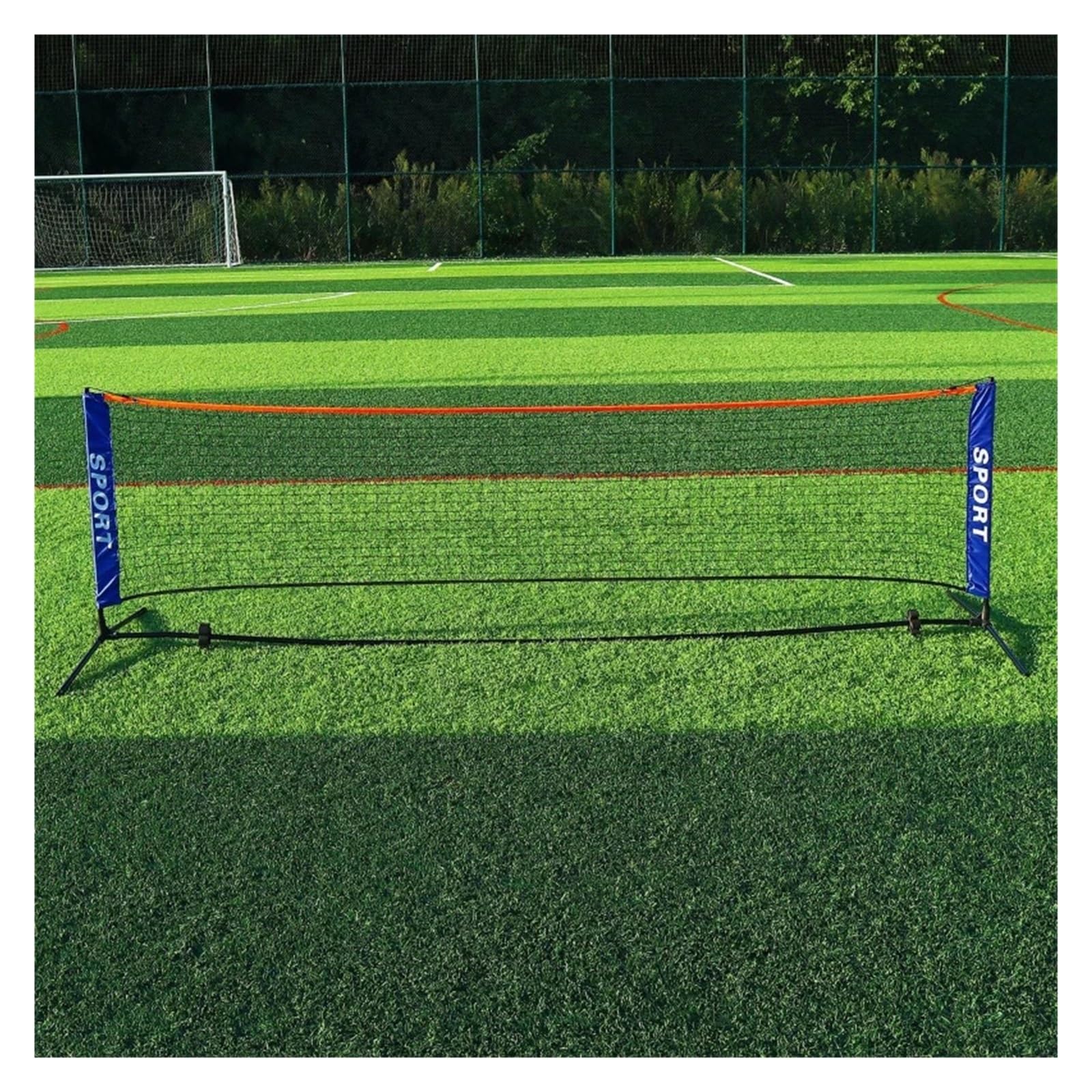 Rete da badminton standard for allenamento sportivo professionale tennis all'aperto Pallavolo per Sport