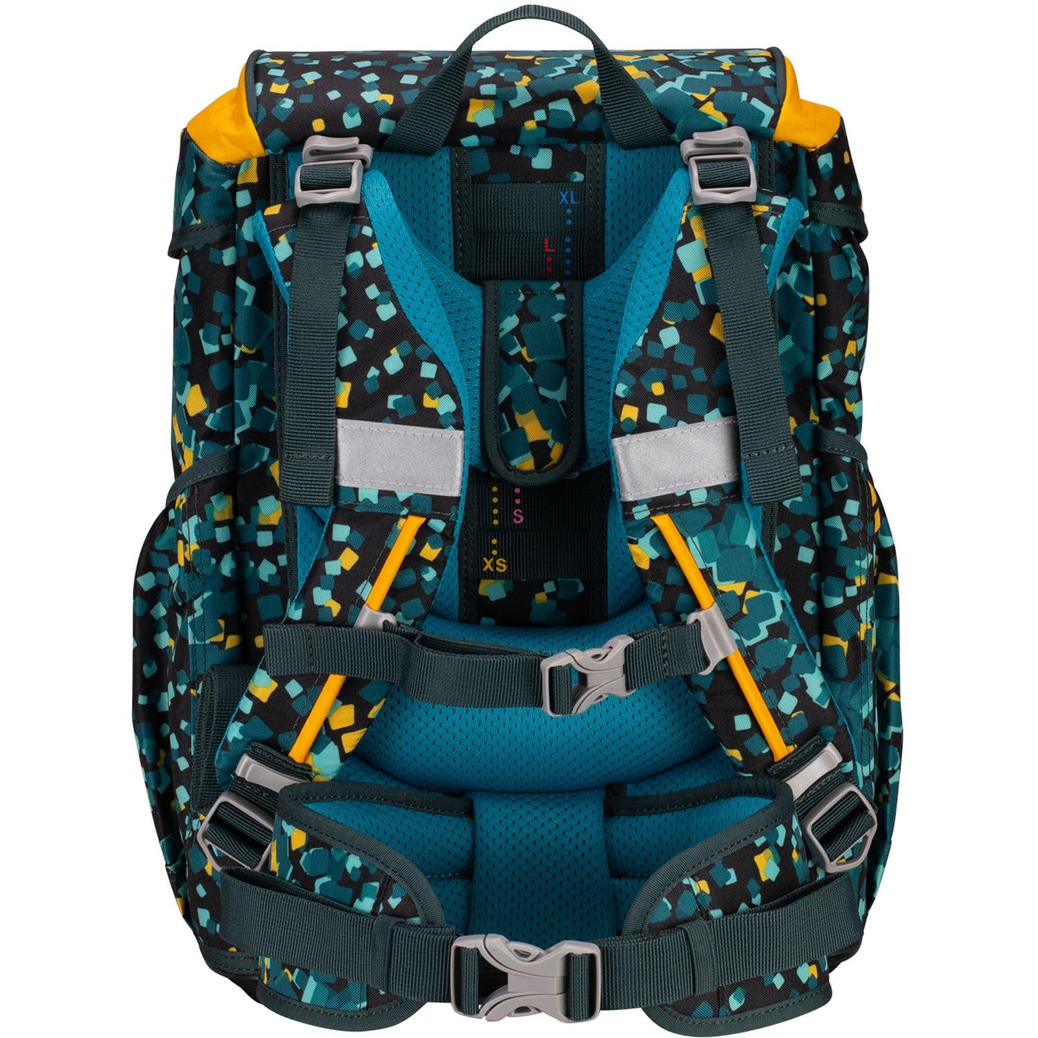 DerDieDas ErgoFlex Dino Time - Set da 5 pezzi, Dino Time, ErgoFlex Set