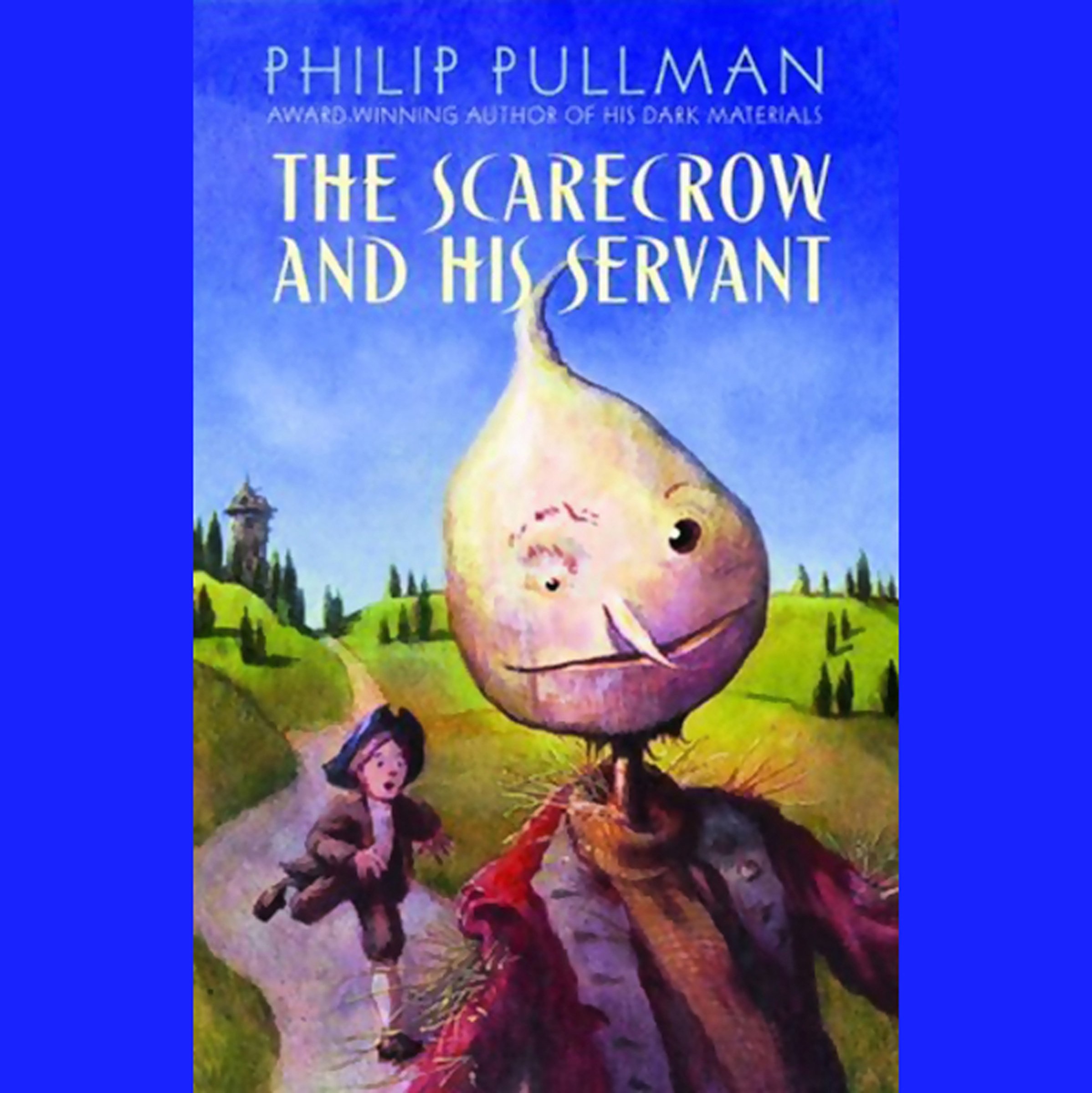 Cover art for The Scarecrow and His Servant