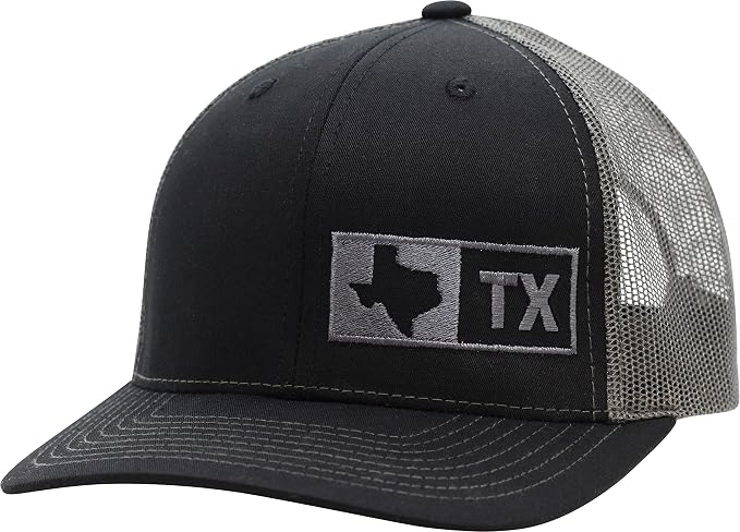 Graphite Trucker Hat
