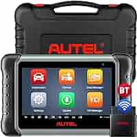 AUTEL MaxiCOM MK808 診断機 Amazon.co.jp: Autel MK808 OBD2診断機 全システム診断 28