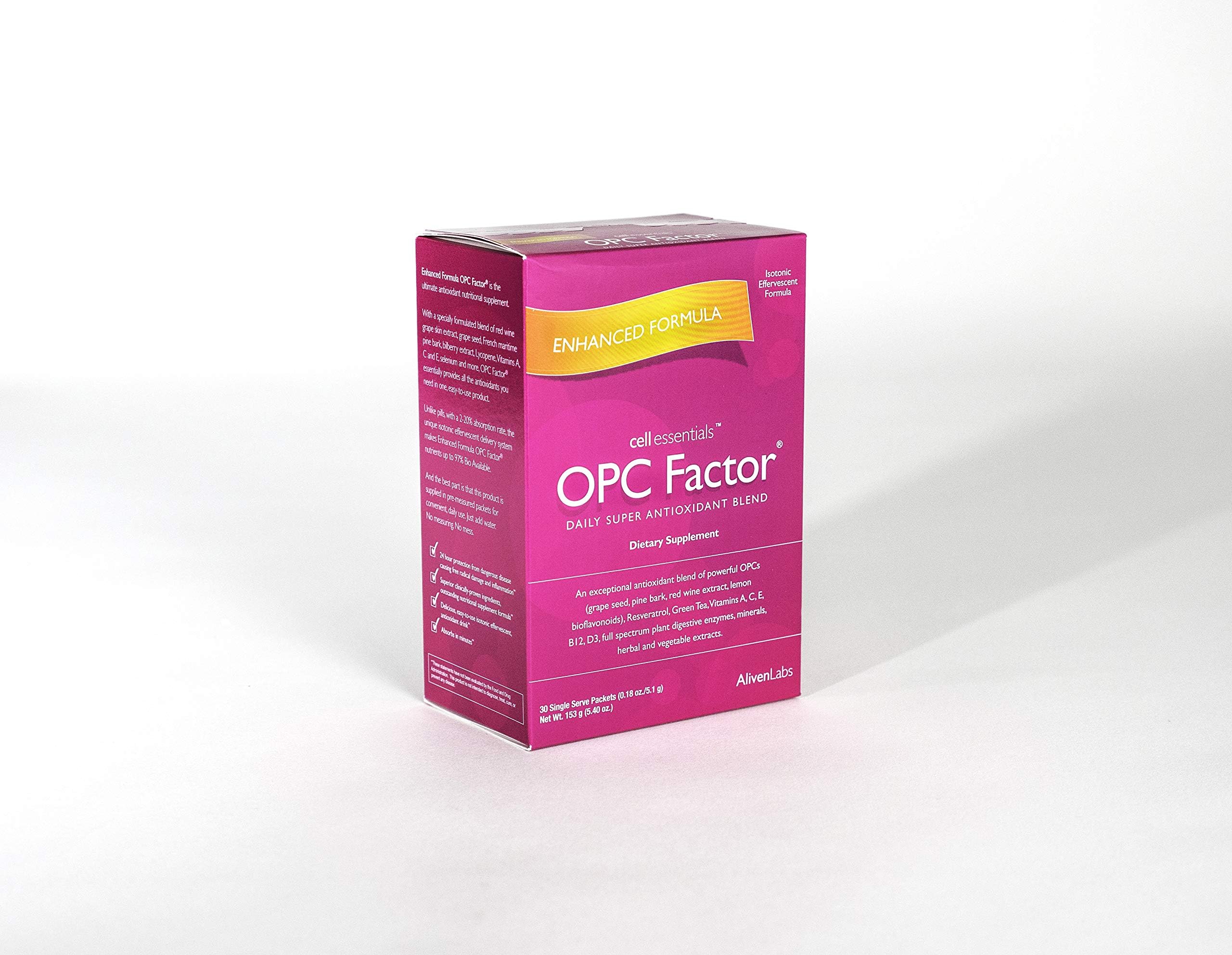 Enhanced Formula