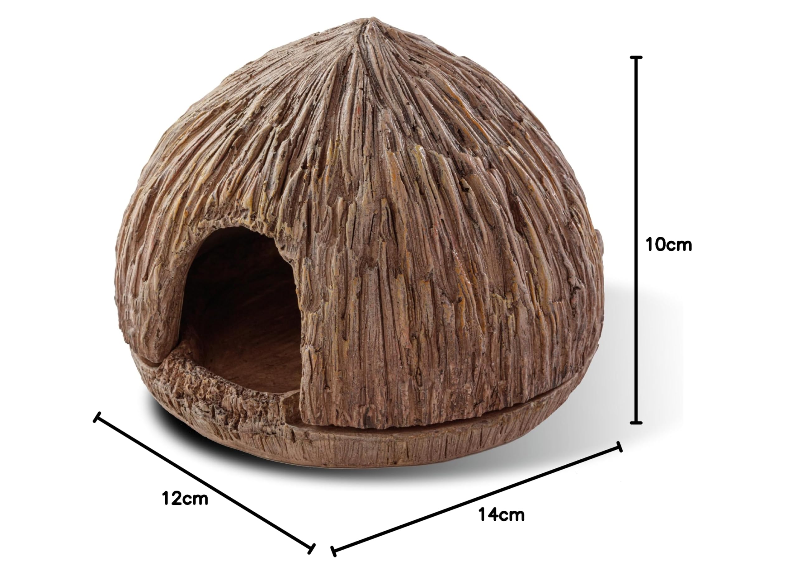Exo Terra Refugio Coco para Żaba, PT2876