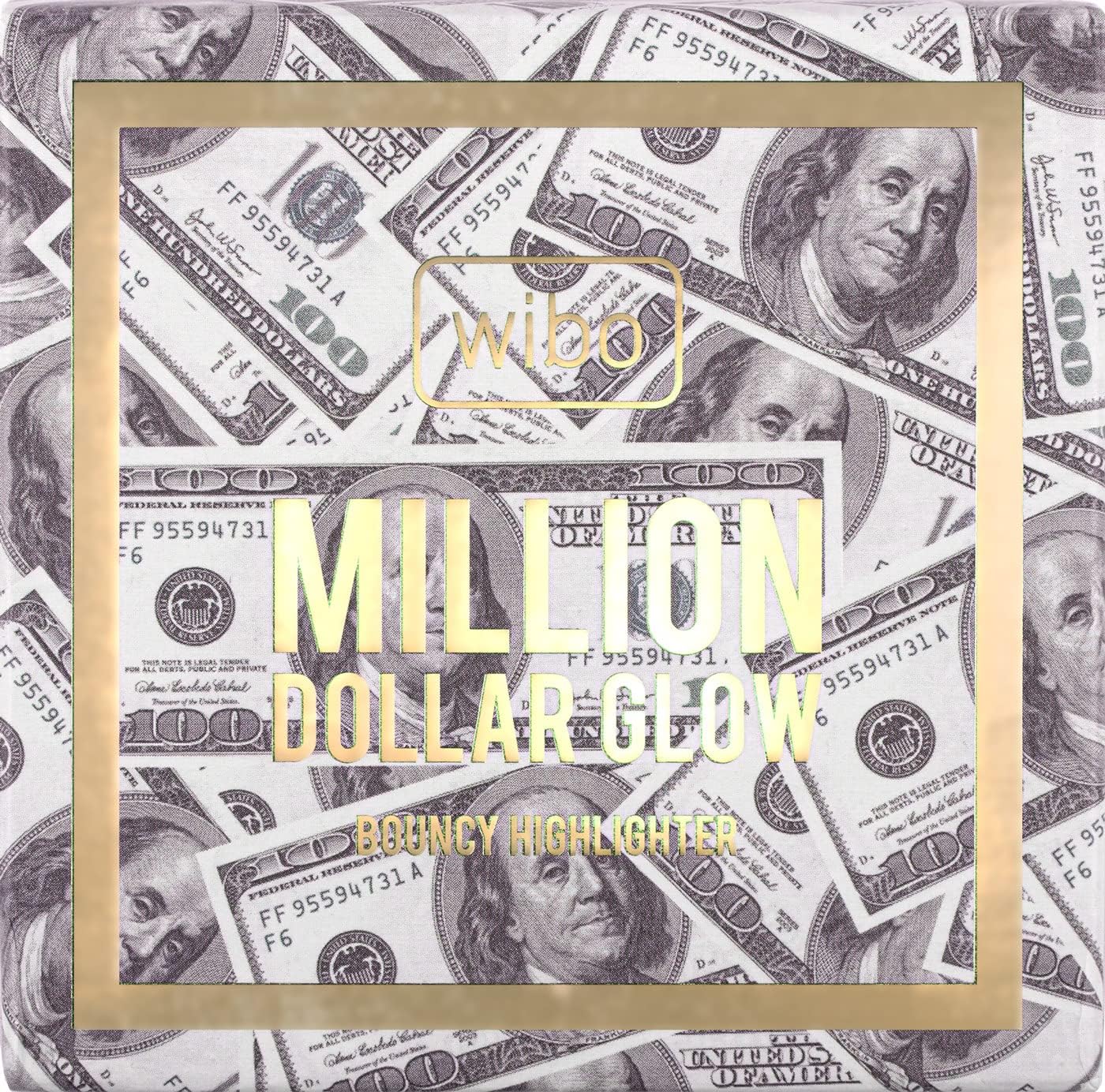 Highlighter Million Dollar