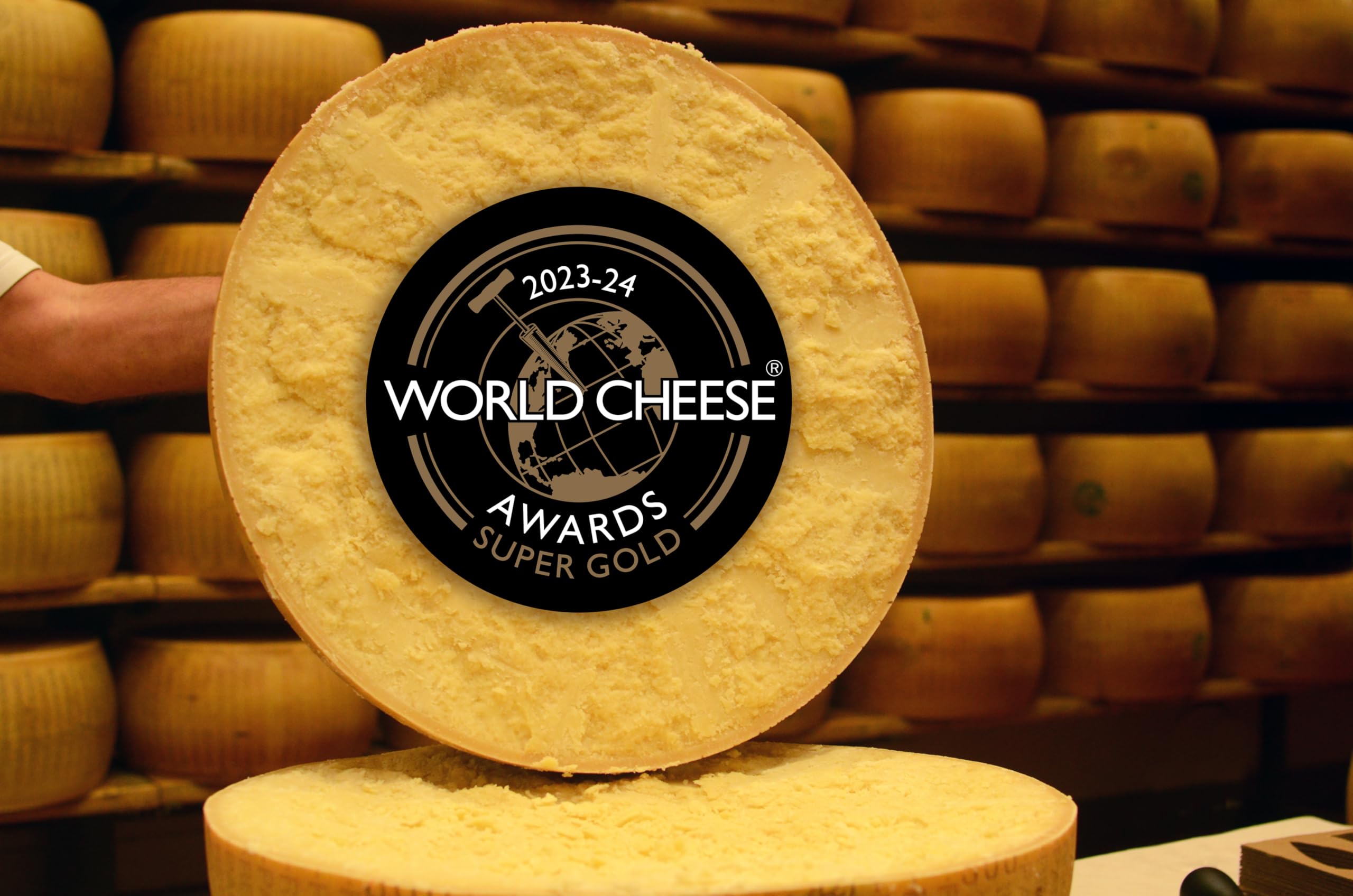 Parmigiano Reggiano DOP 24 Mesi 1 Kg – Punta Singola – Formaggio Sottovuoto – Qualità e Tradizione Italiana - Caseificio Fior di Latte