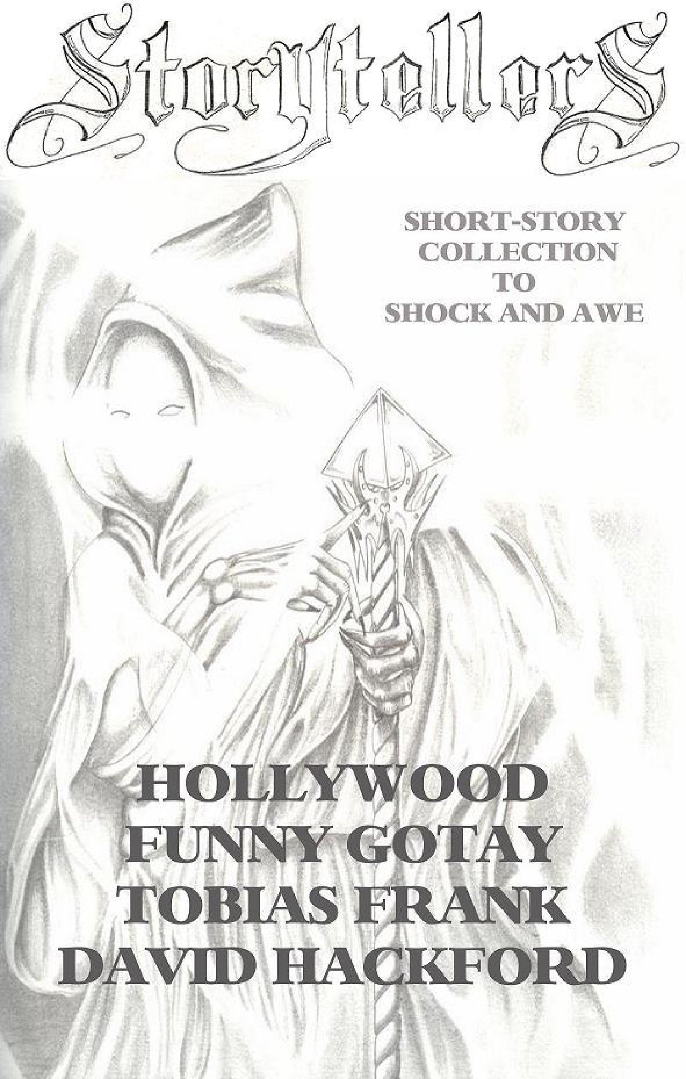 STORYTELLER'S (The Storyteller Series Book 4)