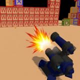 Cannon Strike in Alphabetia