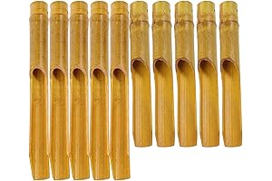 DIY Bamboo Wind Chime Tubes for Crafts