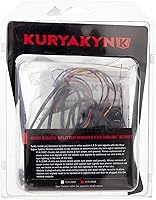 Vista 2 de Kuryakyn Componente de iluminación de motocicleta 2588: Módulo divisor de señal de giro LED trasero para 2015-2019 Indian Scout, 4 cables, negro