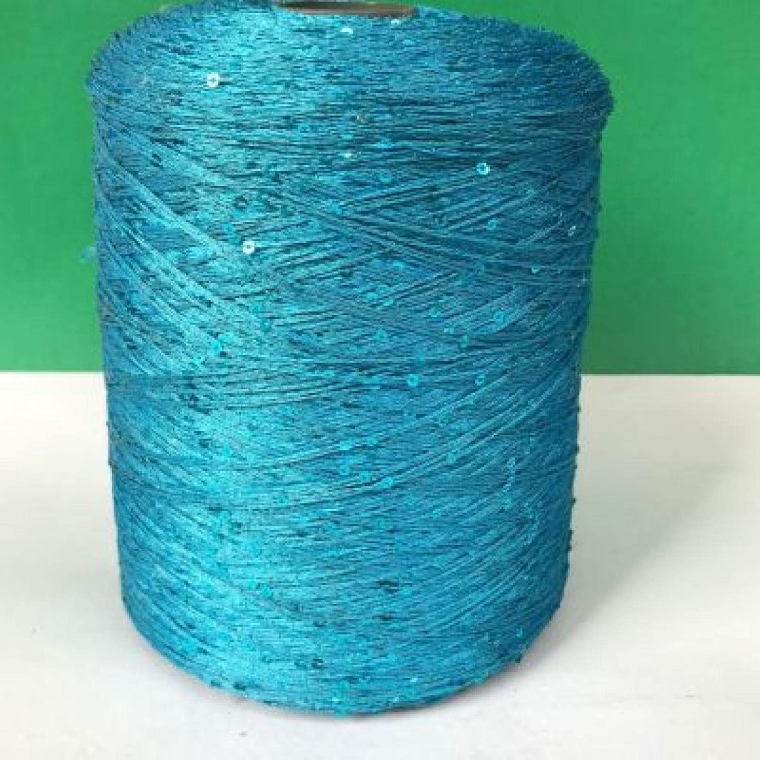 yarn,yarn for crocheting, 250g Mohair Paillette Yarn Sequins Needle Natural Beads Lace Knot Yarn for Hand Knitting Crochet Thread Line(F)
