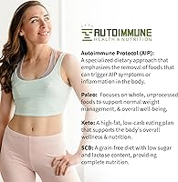 Vista 7 de Paleo Perfection - Polvo de proteína de colágeno de carne de res alimentada con pasto y cereza sin estevia - Paleo, Keto, SCD, AIP Proteína en polvo