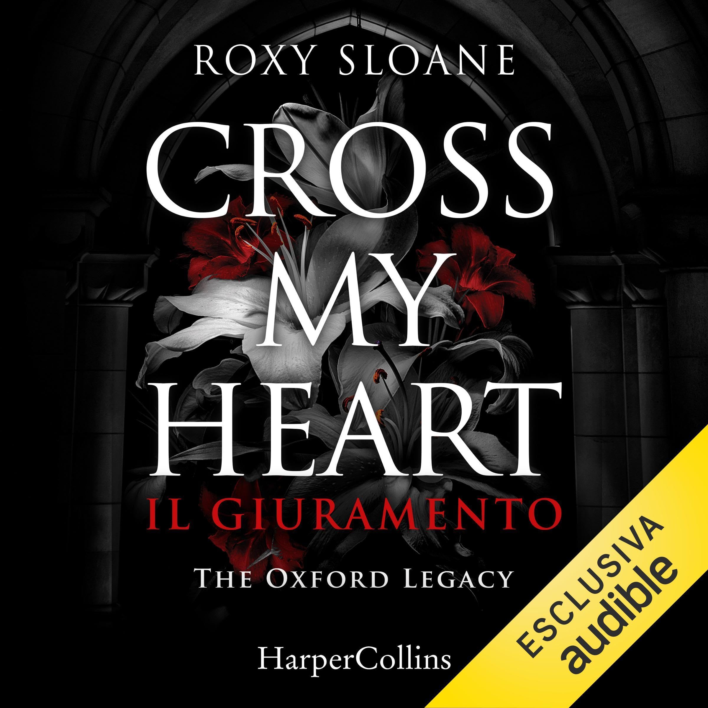 Cross my heart: Il giuramento