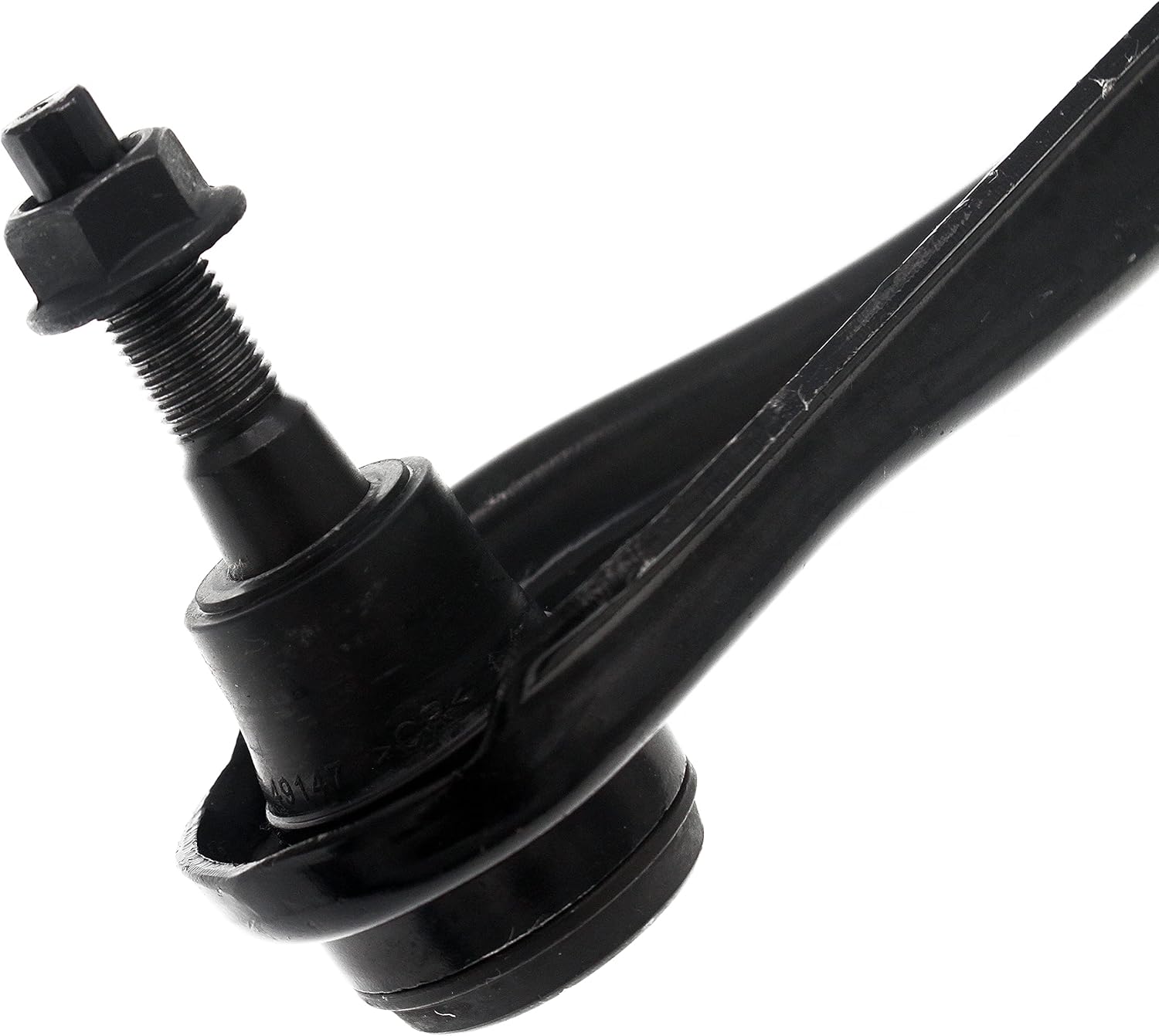 Dorman 521-960 Rear Passenger Side Upper Suspension Control Arm and Ball Joint Assembly Compatible with Select Ford/Mazda/Mercury Models