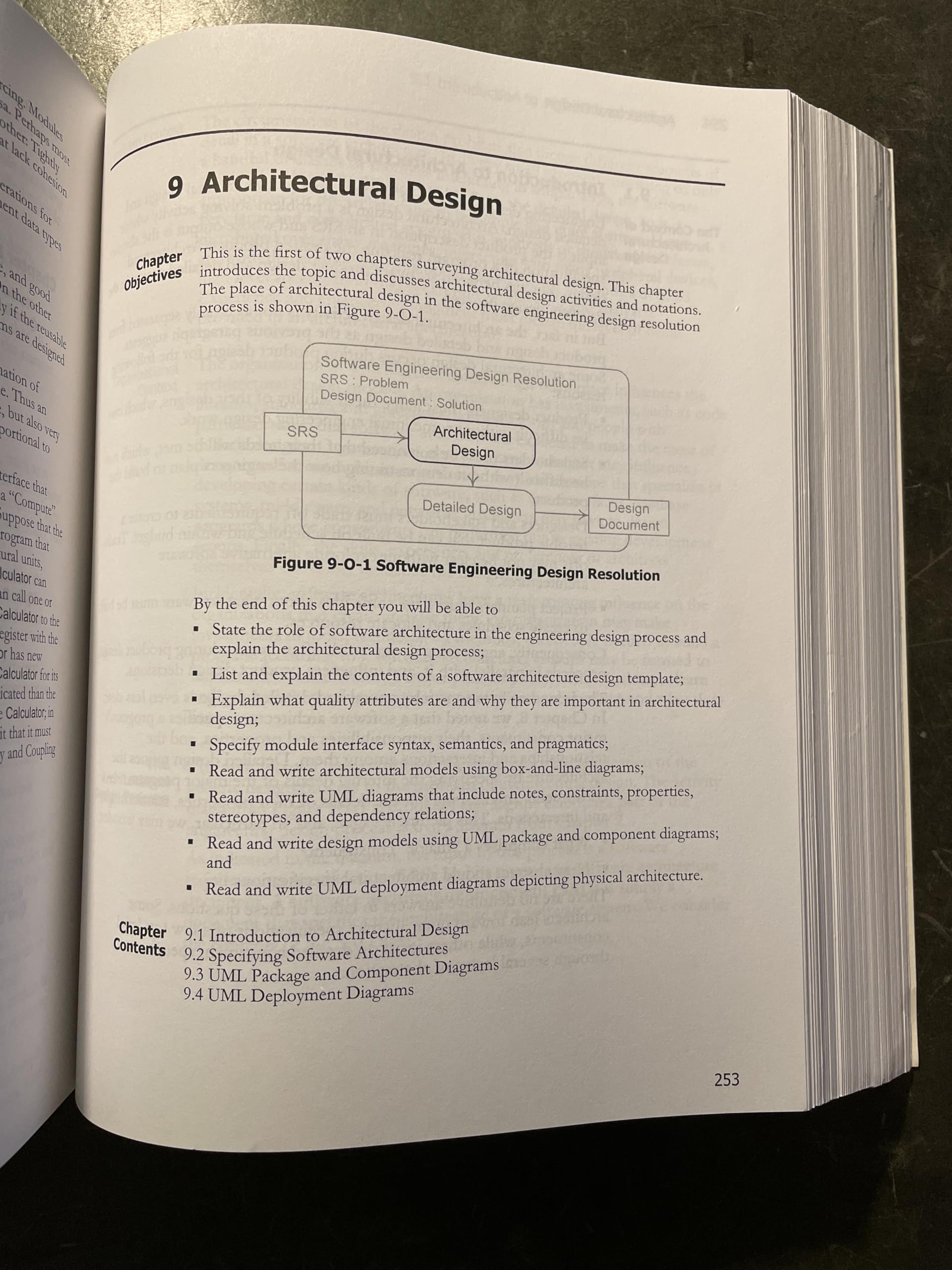 Introduction to Software Engineering Design: Processes, Principles and Patterns with UML2