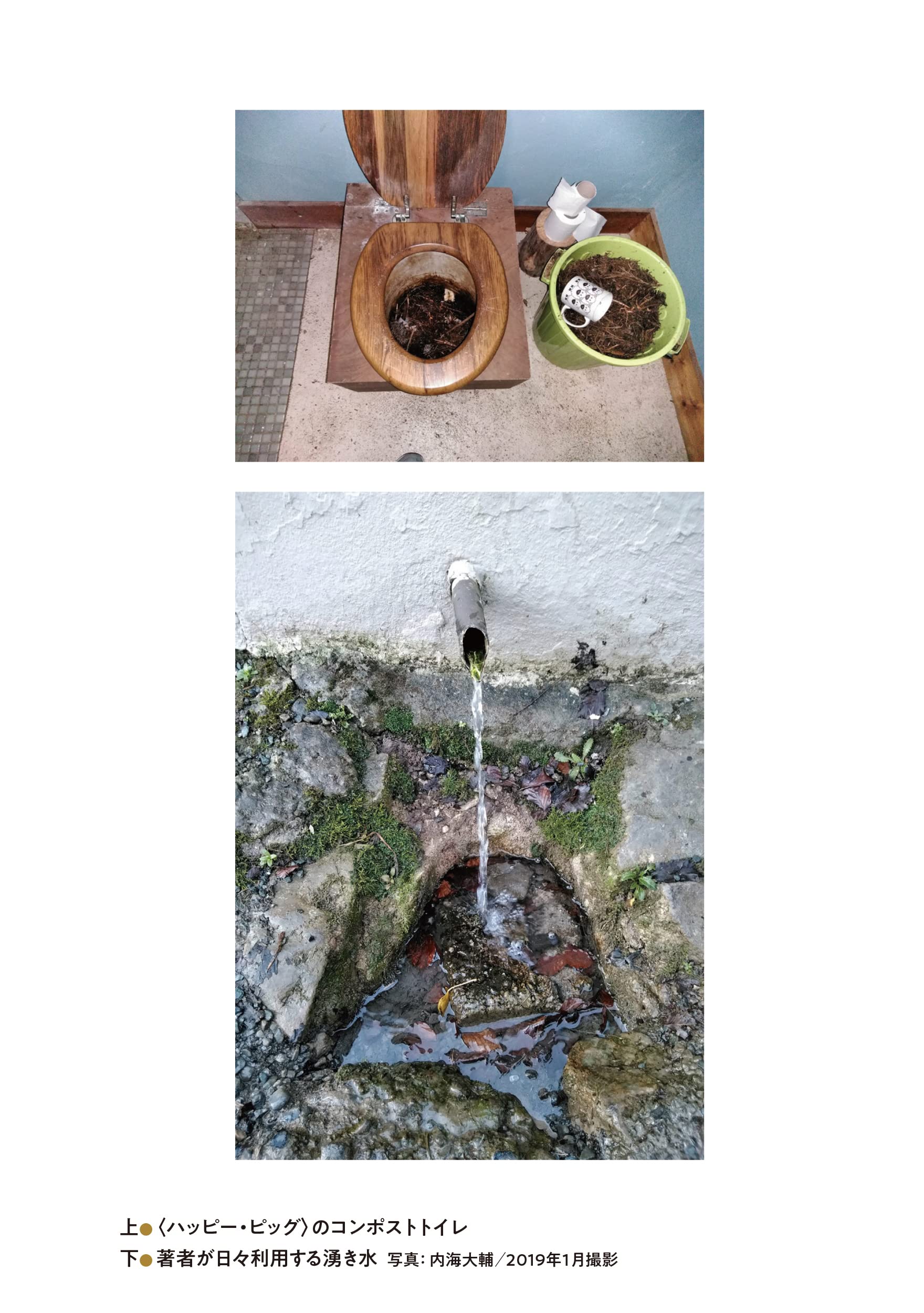 ぼくはテクノロジーを使わずに生きることにした マーク ボイル 吉田 奈緒子 本 通販 Amazon