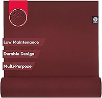 Manduka X 5mm Yoga Mat 71x24 - Durable Grippy Fitness Mat for Yoga, Pilates, HIIT, Outdoors & Gym