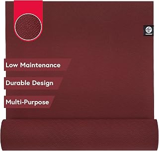 Manduka X 5mm Yoga Mat 71x24 - Durable Grippy Fitness Mat for Yoga, Pilates, HIIT, Outdoors & Gym