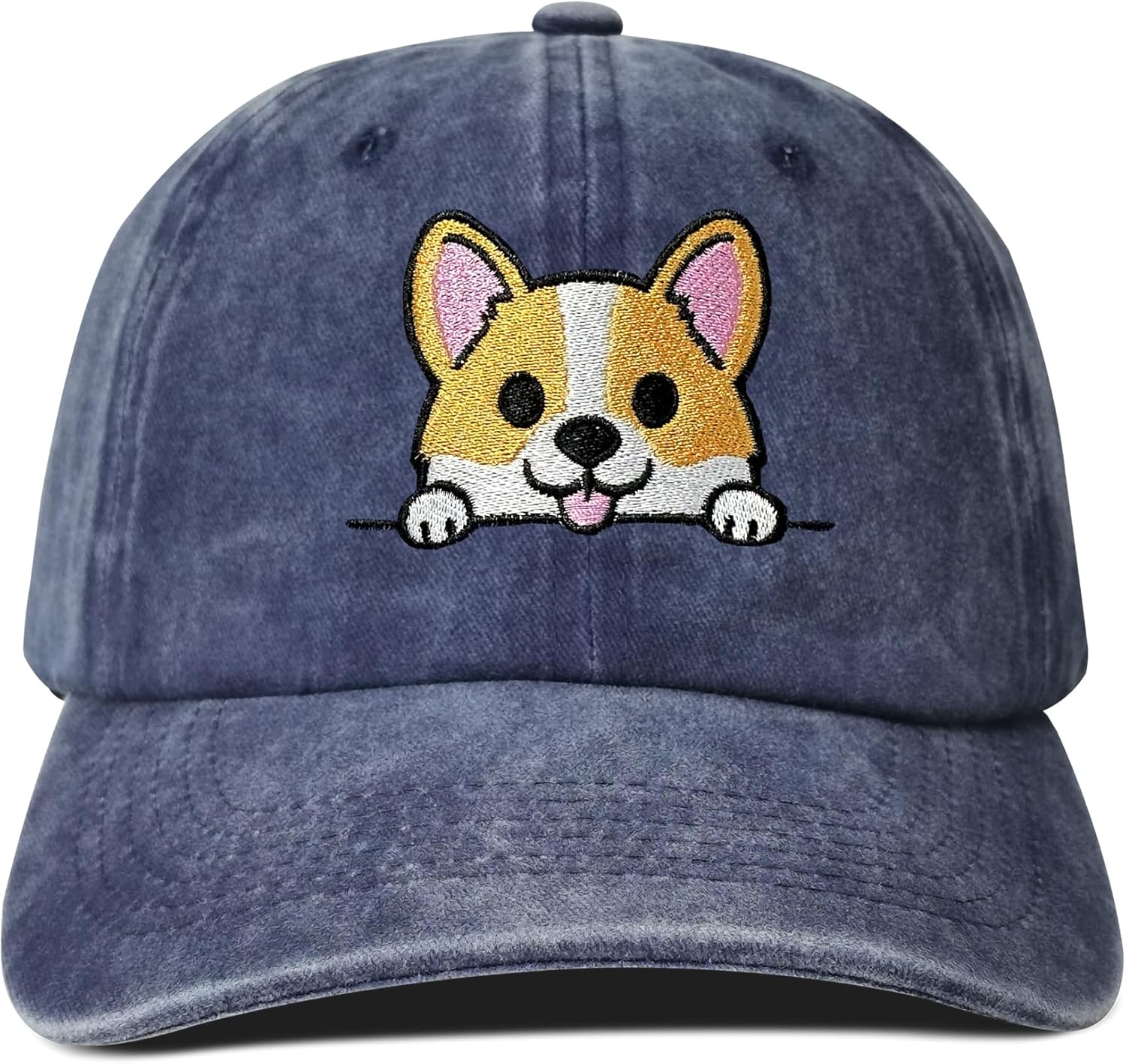 Hepandy Dog Lovers Gifts, Dog Baseball Hats