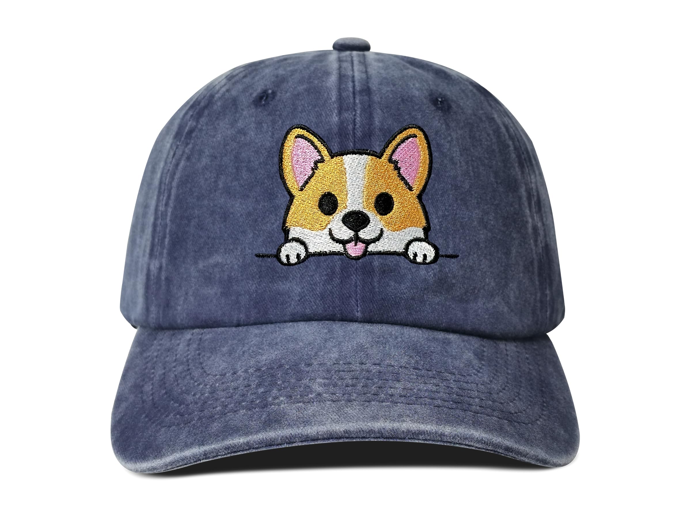 Hepandy Dog Lovers Gifts, Dog Baseball Hats