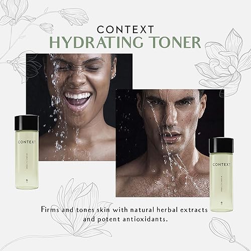 Miniatura 2 de Tónico hidratante de contexto - Hidrata e ilumina la piel, antioxidante, antienvejecimiento, vitamina C