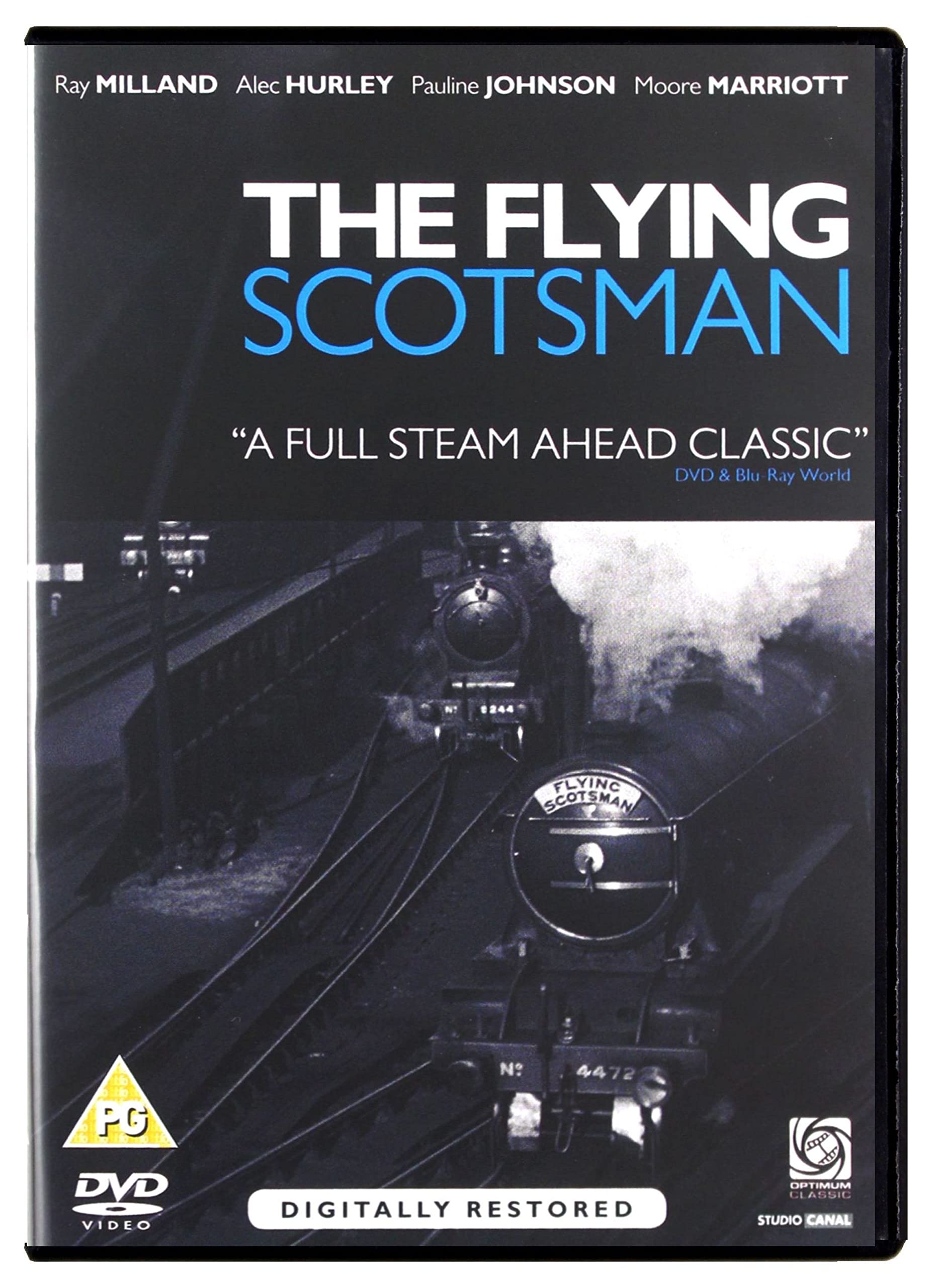 The Flying Scotsman
