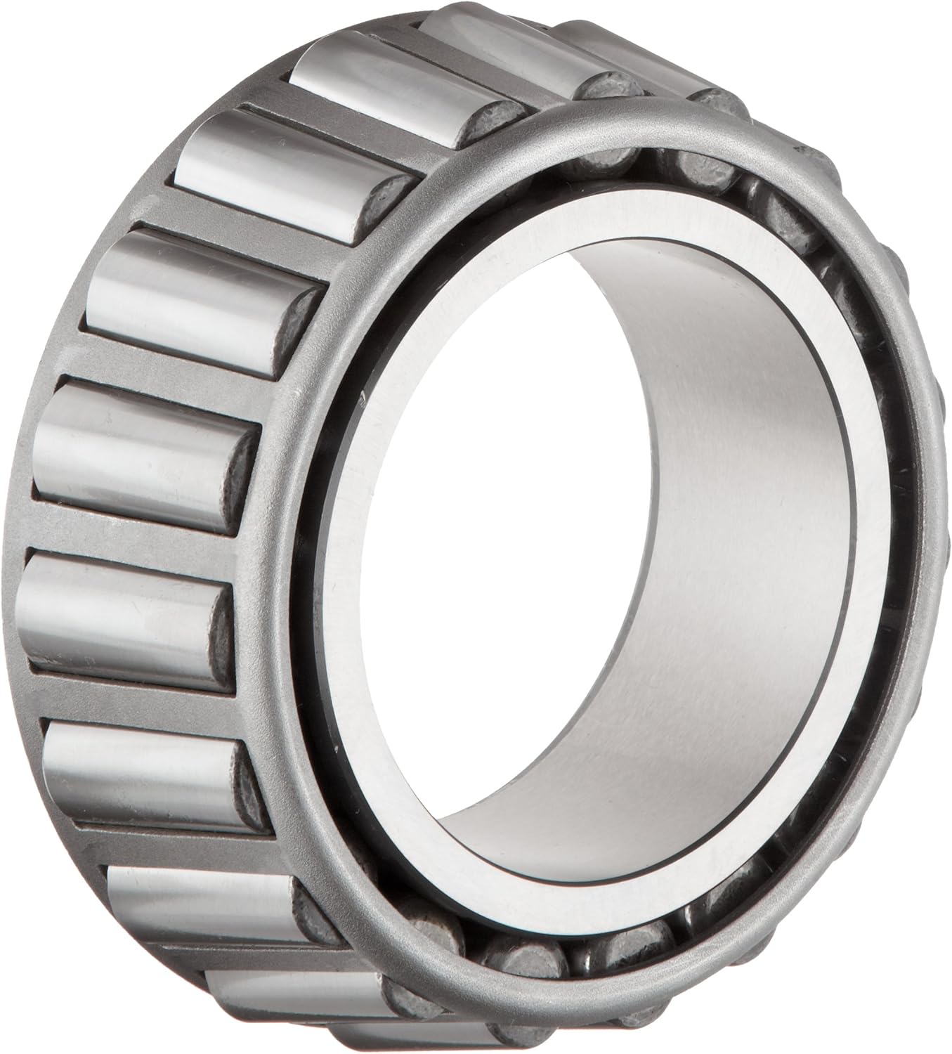 Timken 837 Tapered Roller Bearing, Single Cone, Standard Tolerance, Straight Bore, Steel, Inch, 3.0000" ID, 2.2190" Width