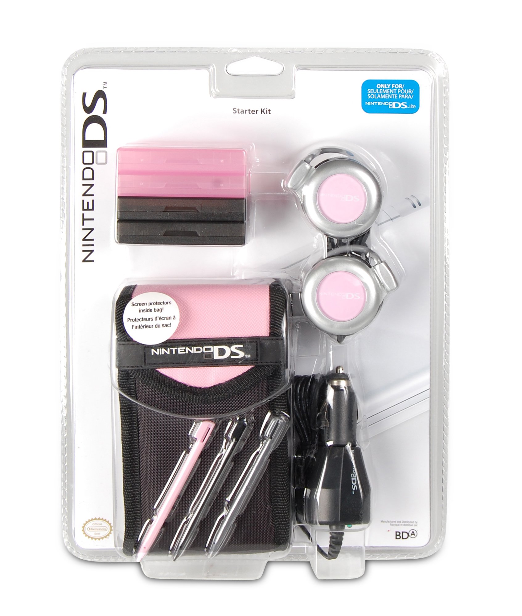 NDSL - Transpak Starter Kit DSL - 32TRAK22 [Importación alemana]