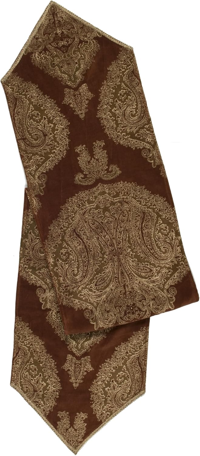 April Cornell Tablerunner, Chopin Toffee